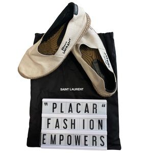 Saint Laurent Man Shoes 👞